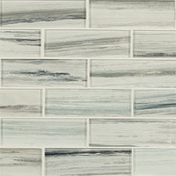 MSI Malta Cliffs 2 x 6 Subway Mosaic SMOT-GLSST-MALCLI8MM